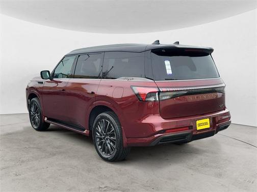 2026 INFINITI QX80 AUTOGRAPH AWD