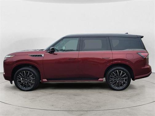 2026 INFINITI QX80 AUTOGRAPH AWD