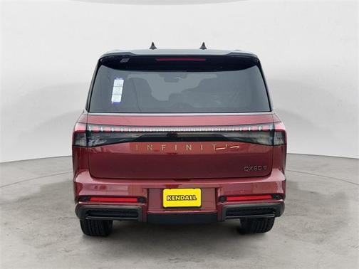2026 INFINITI QX80 AUTOGRAPH AWD