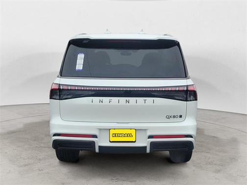 2026 INFINITI QX80 AUTOGRAPH AWD