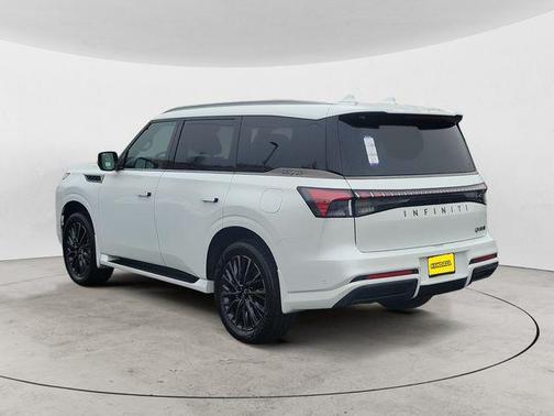 2026 INFINITI QX80 AUTOGRAPH AWD