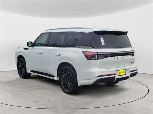 2026 INFINITI QX80 AUTOGRAPH AWD