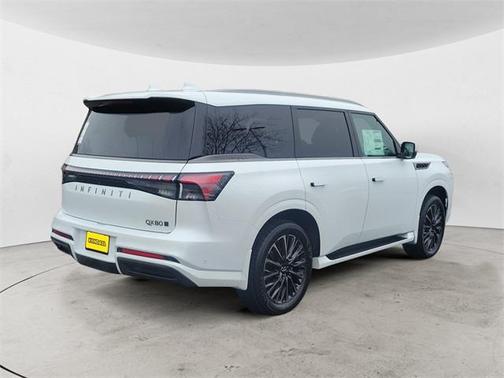 2026 INFINITI QX80 AUTOGRAPH AWD