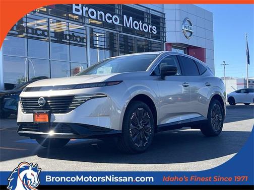 2025 Nissan Murano Platinum