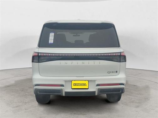 2026 INFINITI QX80 PURE AWD
