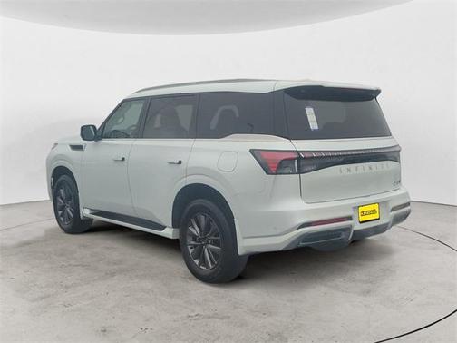 2026 INFINITI QX80 PURE AWD