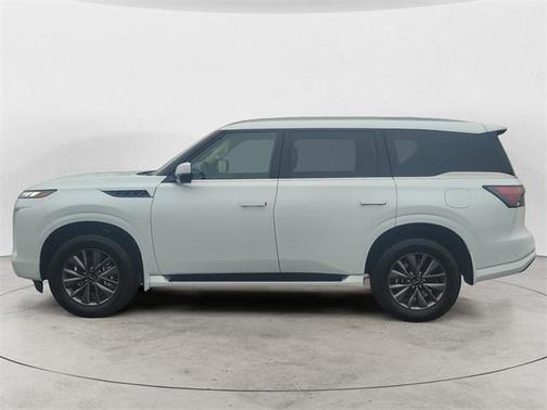 2026 INFINITI QX80 PURE AWD