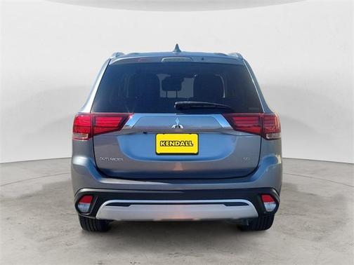 2020 Mitsubishi Outlander SEL