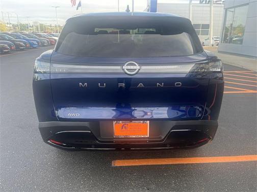 2025 Nissan Murano SV