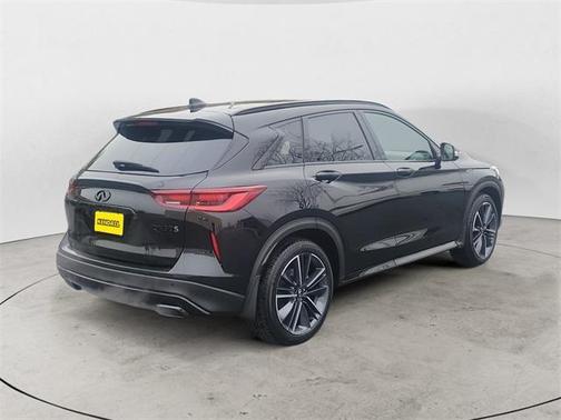 2025 INFINITI QX50 Sport AWD