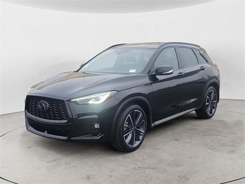 2025 INFINITI QX50 Sport AWD