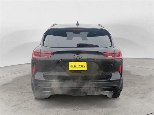 2025 INFINITI QX50 Sport AWD