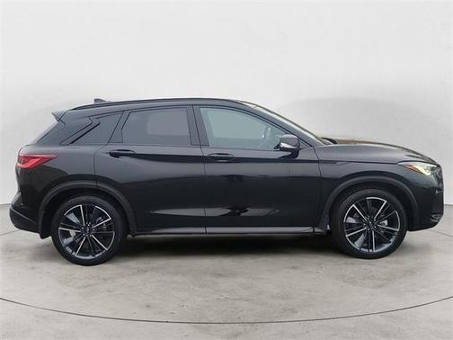 2025 INFINITI QX50 Sport AWD