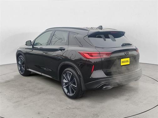 2025 INFINITI QX50 Sport AWD