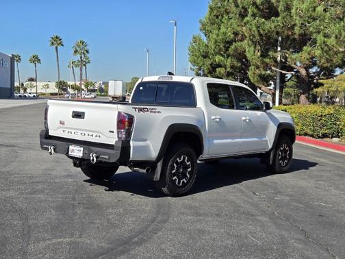 2022 Toyota Tacoma TRD Off Road
