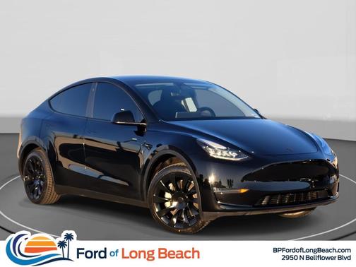 2023 Tesla Model Y Long Range