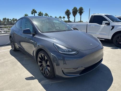 2021 Tesla Model Y Performance