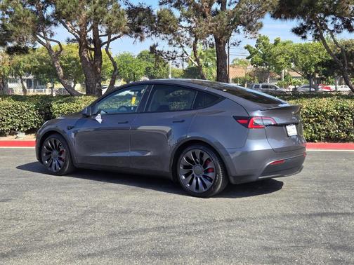 2021 Tesla Model Y Performance