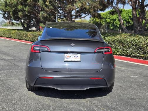 2021 Tesla Model Y Performance