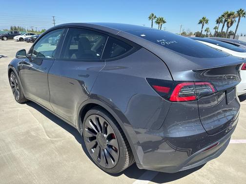 2021 Tesla Model Y Performance