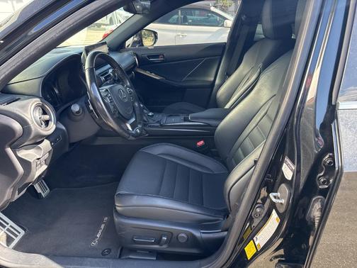 2021 Lexus IS 350 F Sport