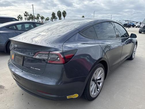 2021 Tesla Model 3 Long Range