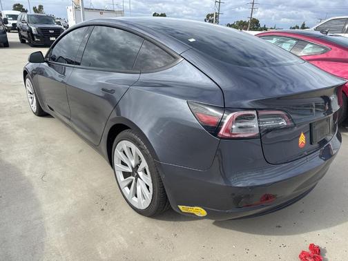 2021 Tesla Model 3 Long Range