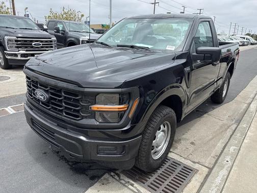 2025 Ford F-150 XL