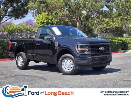 2025 Ford F-150 XL