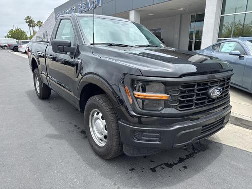 2025 Ford F-150 XL
