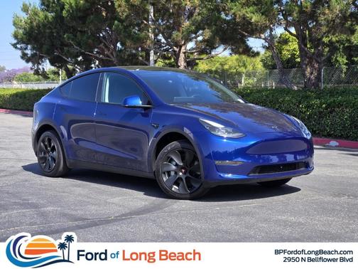 2023 Tesla Model Y Long Range