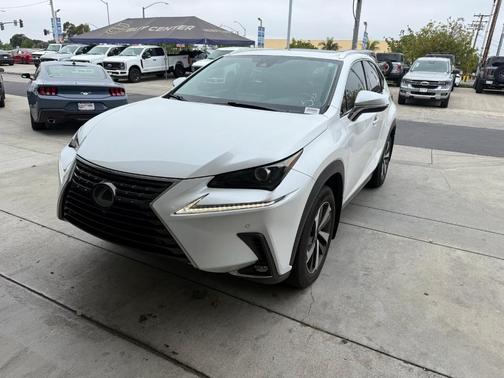 2019 Lexus NX 300 Base