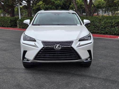 2019 Lexus NX 300 Base