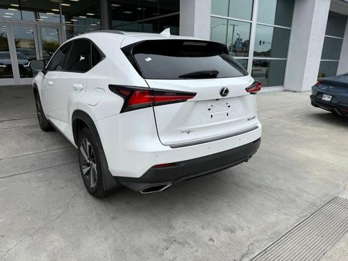 2019 Lexus NX 300 Base
