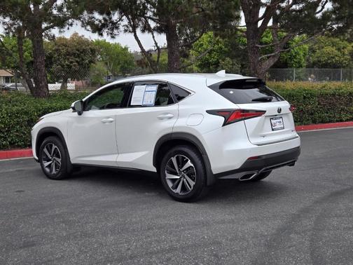 2019 Lexus NX 300 Base
