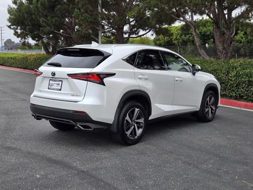 2019 Lexus NX 300 Base