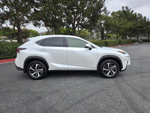2019 Lexus NX 300 Base