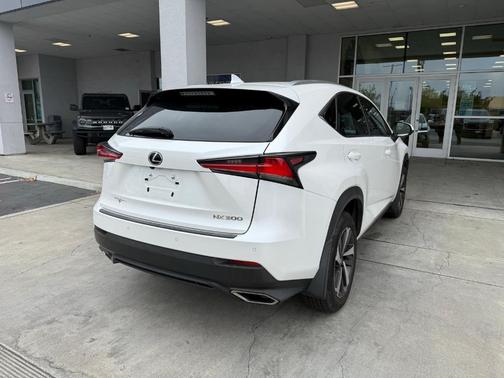 2019 Lexus NX 300 Base
