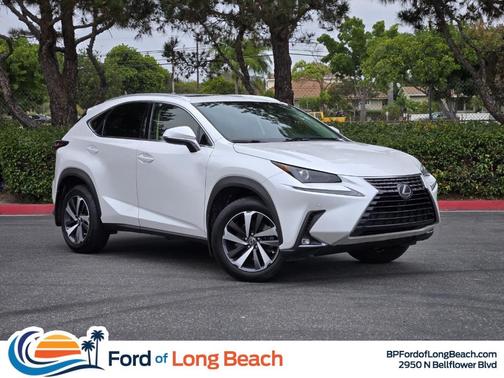 2019 Lexus NX 300 Base