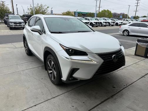 2019 Lexus NX 300 Base