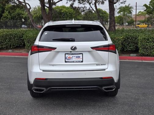 2019 Lexus NX 300 Base
