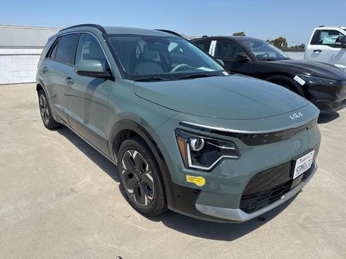 2023 Kia Niro EV Wind