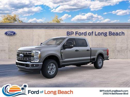 Carbonized Gray Metallic 2026 Ford F-250 XLT