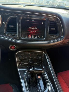 2016 Dodge Challenger SRT Hellcat