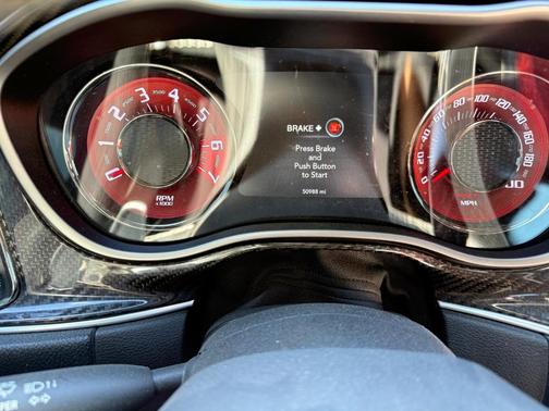 2016 Dodge Challenger SRT Hellcat