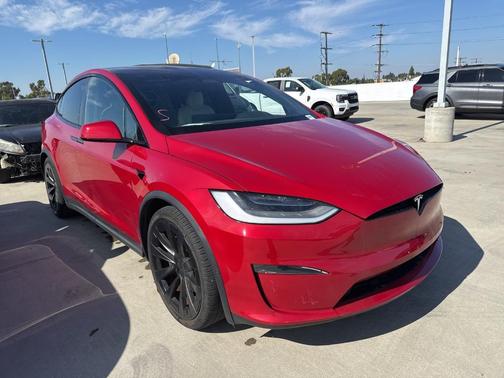 2023 Tesla Model X Standard Range