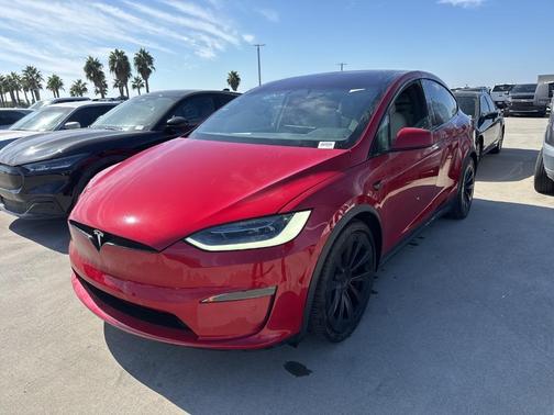 2023 Tesla Model X Standard Range