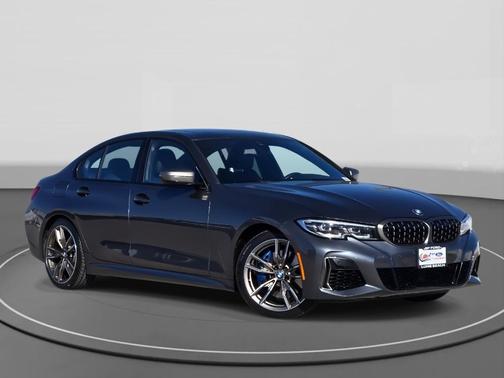2021 BMW M340 i