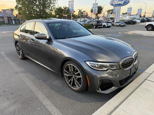 2021 BMW M340 i