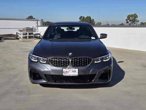 2021 BMW M340 i